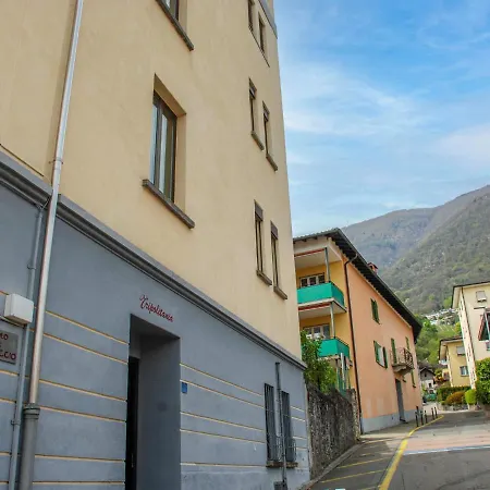Apartmán Apartment Tripolitania-1 *