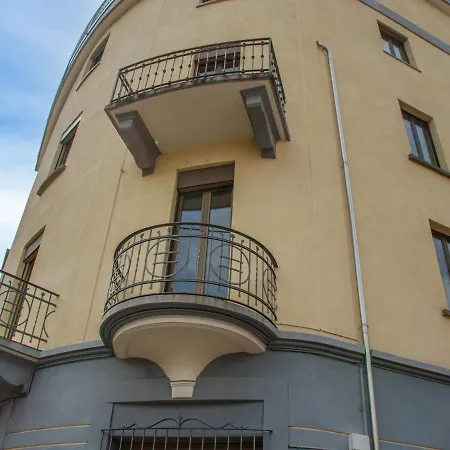 Apartment Tripolitania-1 Minusio