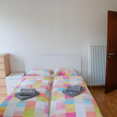 Apartmán Apartment Tripolitania-1 *