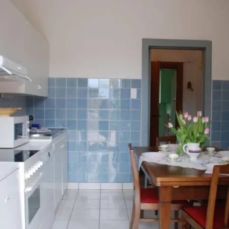 Apartment Tripolitania-1 Apartmán Minusio