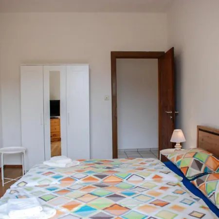 Apartmán Apartment Tripolitania-1 *