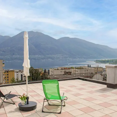 Apartment Tripolitania-1 * Minusio