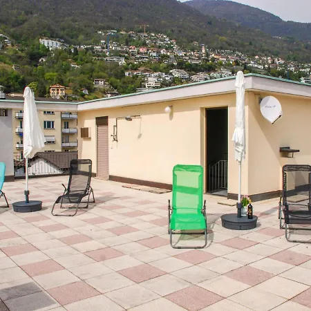 Apartment Tripolitania-1 Minusio