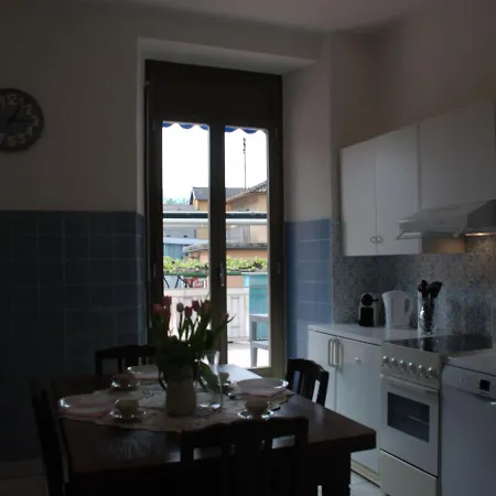 Apartment Tripolitania-1 * Minusio